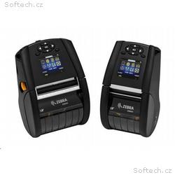 Zebra ZQ630 Plus, Mobile Printer, USB, BT, WiFi