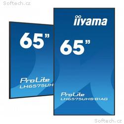 iiyama ProLite IDS, 24, 7, 164cm (64,6"), 4K, USB,