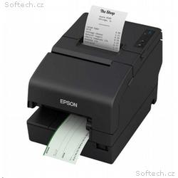 Epson TM-H6000VI-102, Srl, Blk, PSU, EU