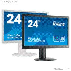 iiyama ProLite, XUB2595WSU-B5, 25", IPS, FHD, 75Hz