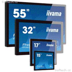 32" iiyama TF3215MC-B2: FHD, 30P, VGA, HDMI, 24, 7