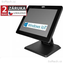 Virtuos BPOS BP-1588, 15" LCD LED, 400 cd, m2, i3-