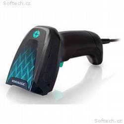 Datalogic Gryphon GD4600, 2D, HD, USB, kit (USB), 