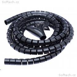 CONNECT IT trubice pro vedení kabelů WINDER, 1,5m 