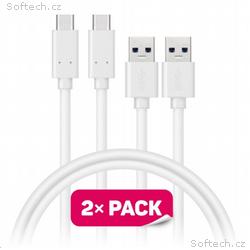 CONNECT IT Wirez USB-C (Type C) -> USB-A, USB 3.1 