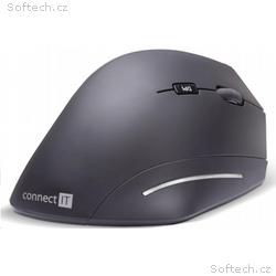 CONNECT IT FOR HEALTH ergonomická vertikální myš, 