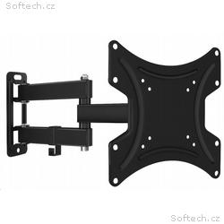 CONNECT IT nástěnný držák na obrazovky 13-37", zár