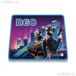 CONNECT IT NEO podložka pod myš, svítící, vel. S (