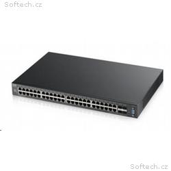 Zyxel XGS2210-52 52-port Managed L2+ Gigabit Switc