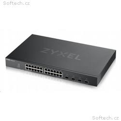 Zyxel XGS1930-28 28-port Smart Managed Switch, 24x