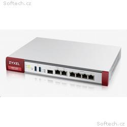Zyxel USGFLEX200 firewall, 2x gigabit WAN, 4x giga