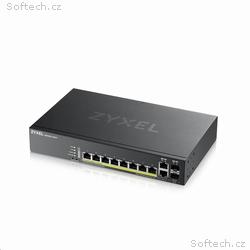 Zyxel GS2220-10HP 10-port L2 Managed Gigabit PoE S