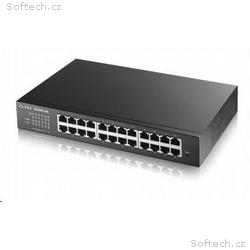 Zyxel GS1900-24Ev3, 24-port Desktop Gigabit Web Sm