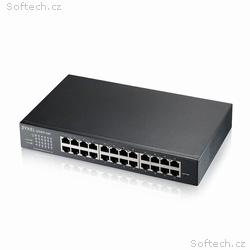 Zyxel GS1915-24E, 24-port GbE Smart hybrid mode Sw