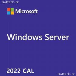 Windows Server CAL 2022 CZ 5 Clt User CAL OEM