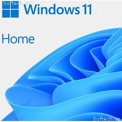 Windows 11 Home 64Bit ENG OEM