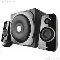 TRUST Reproduktory 2.1 Tytan Subwoofer Speaker Set