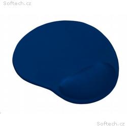 TRUST BIGFOOT MOUSE PAD, blue