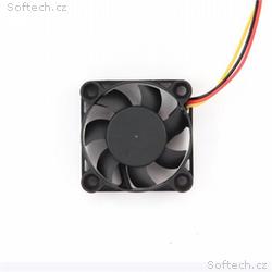 GEMBIRD ventilátor do skříně D40SM-12A 40x40x10, D