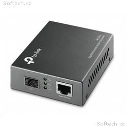 TP-Link MC220L media konvertor (1xGbE, 1xSFP, MM, 