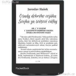 E-book POCKETBOOK 629 Verse Bright Blue, modrý