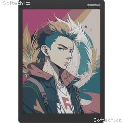 E-book PocketBook 1041 Color Note Stormy Sea