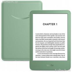 Amazon Kindle (2024) adds - zelená