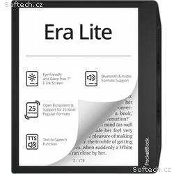POCKETBOOK 710 Era Lite - Stone Green