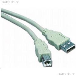 PREMIUMCORD Kabel USB 2.0 A-B propojovací 0,5m (M,