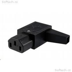 PREMIUMCORD Konektor napájecí 230V na kabel (samic