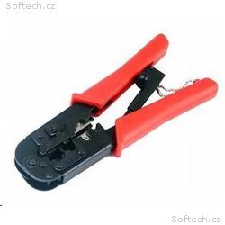 GEMBIRD Kleště krimpovací (T-WC-02) pro konektory 