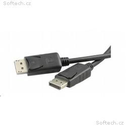 PREMIUMCORD Kabel DisplayPort propojovací 3m