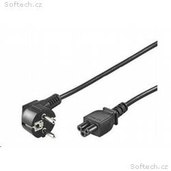 PREMIUMCORD Kabel napájecí 230V pro NTB (3pin, Sch