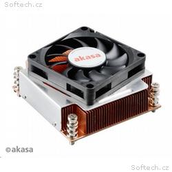 AKASA chladič CPU AK-CC6502BT01 pro Intel LGA 2011