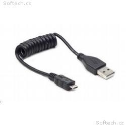 GEMBIRD Kabel USB 2.0 A-Micro B propojovací 0,60m 