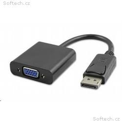 PREMIUMCORD Redukce DisplayPort - VGA 15cm (M, F, 