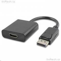 PREMIUMCORD Adaptér DisplayPort - HDMI, podpora 3D