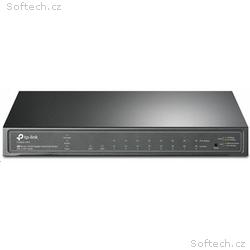 TP-Link OMADA switch SG2210P (8xGbE, 2xSFP, 8x PoE
