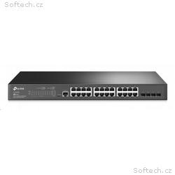 TP-Link OMADA switch SG3428 (24xGbE, 4xSFP, 2xCons
