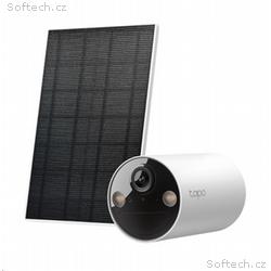 TP-Link Tapo C410 KIT venkovní kamera, solární pan
