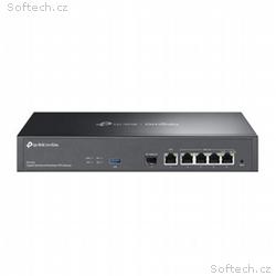 TP-Link ER7406 OMADA VPN router (1xSFP LAN, WAN, 1