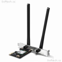 MERCUSYS MA80XE WiFi6E PCIe adapter (AX3000,2,4GHz