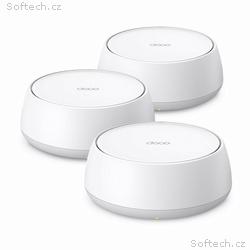 TP-Link Deco BE25(3-pack) WiFi7 Mesh (BE3600,2,4GH