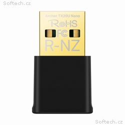 TP-Link Archer TX20U Nano WiFi6 USB adapter (AX180