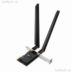 TP-Link Archer TBE400E WiFi7 PCIe adapter (BE6500,