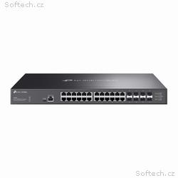 TP-Link OMADA switch SX3832 (24x10GbE, 8xSFP+,1xco