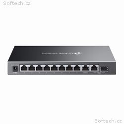 TP-Link OMADA switch ES210GMP (9xGbE, 1xGbE, SFPco