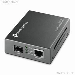 TP-Link OMADA MC420L media konvertor (1x10GbE, 1xS