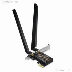 TP-Link Archer TBE552E WiFi7 PCIe adapter (BE9300,