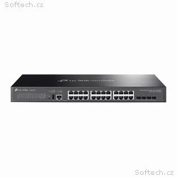 TP-Link OMADA switch SG5428X (24xGbE, 4xSFP+,1xUSB